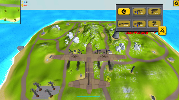 香肠世界模拟-游戏截图2
