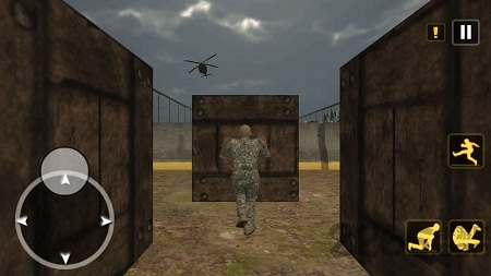 美国陆军生存战争中文版-游戏截图2